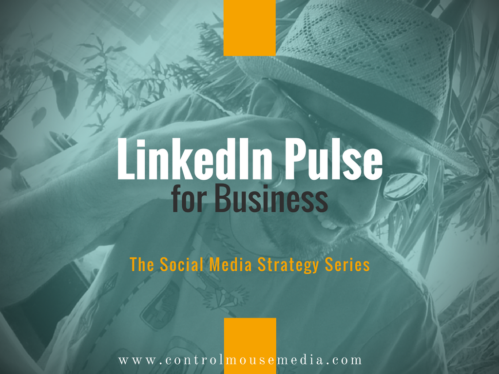 LinkedIn, LinkedIn Pulse, LinkedIn Pulse how to, how to use LinkedIn Pulse for business, blogging for business, how to use LinkedIn for marketing, how to use LinkedIn Pulse for marketing, blogging strategy
