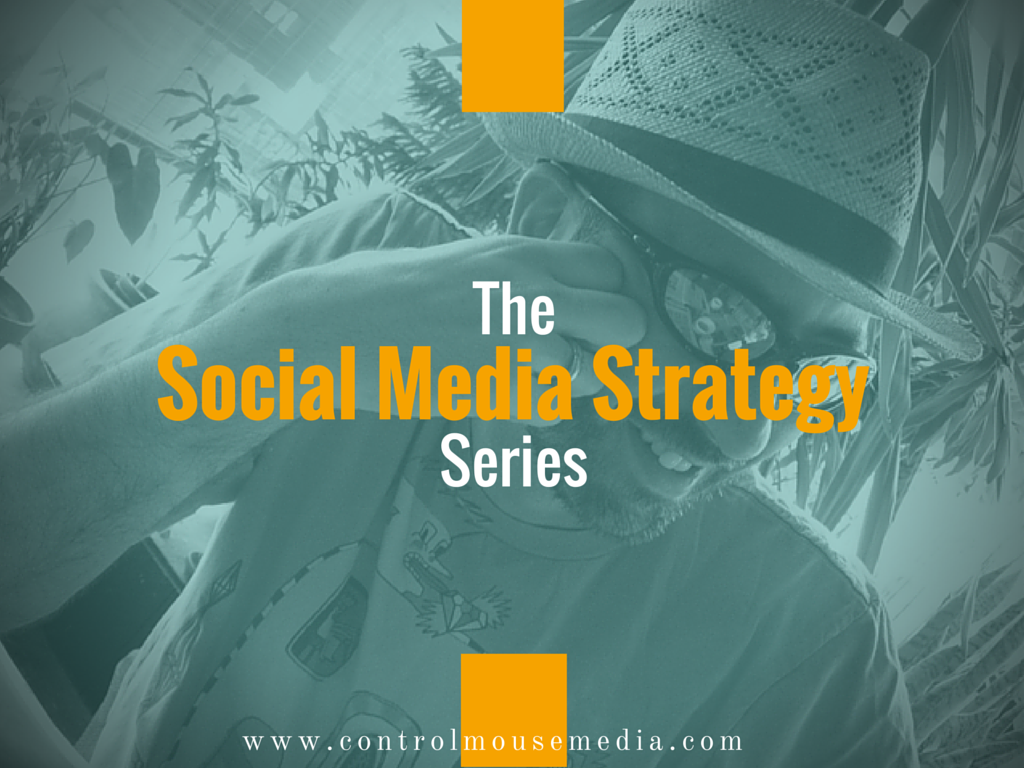 The Social Media Strategy Series