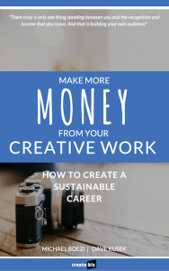 Make More Money from Your Creative Work