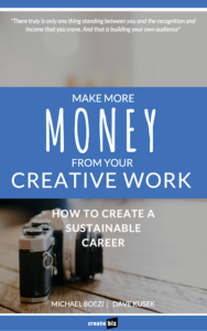 Make More Money from Your Creative Work