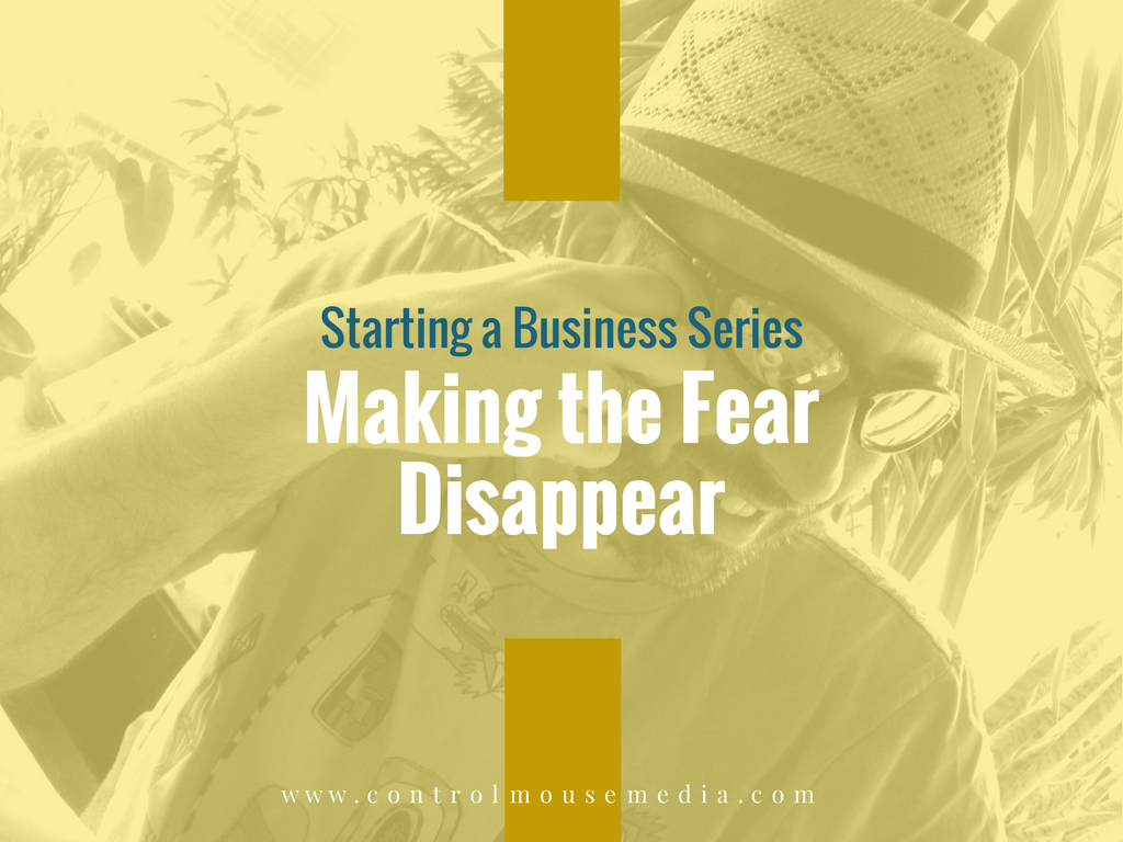 Making the Fear Disappear (Episode 125)