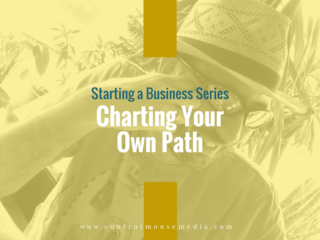 Charting Your Own Path (Episode 131)