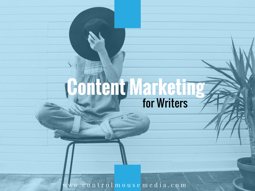 What is content marketing and why is it important for writers? Here's why content marketing is the only marketing left – and how that's a great thing for authors.