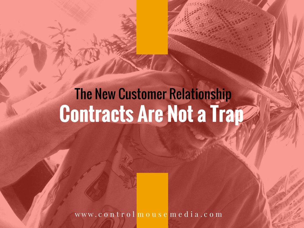 Contracts Are Not a Trap