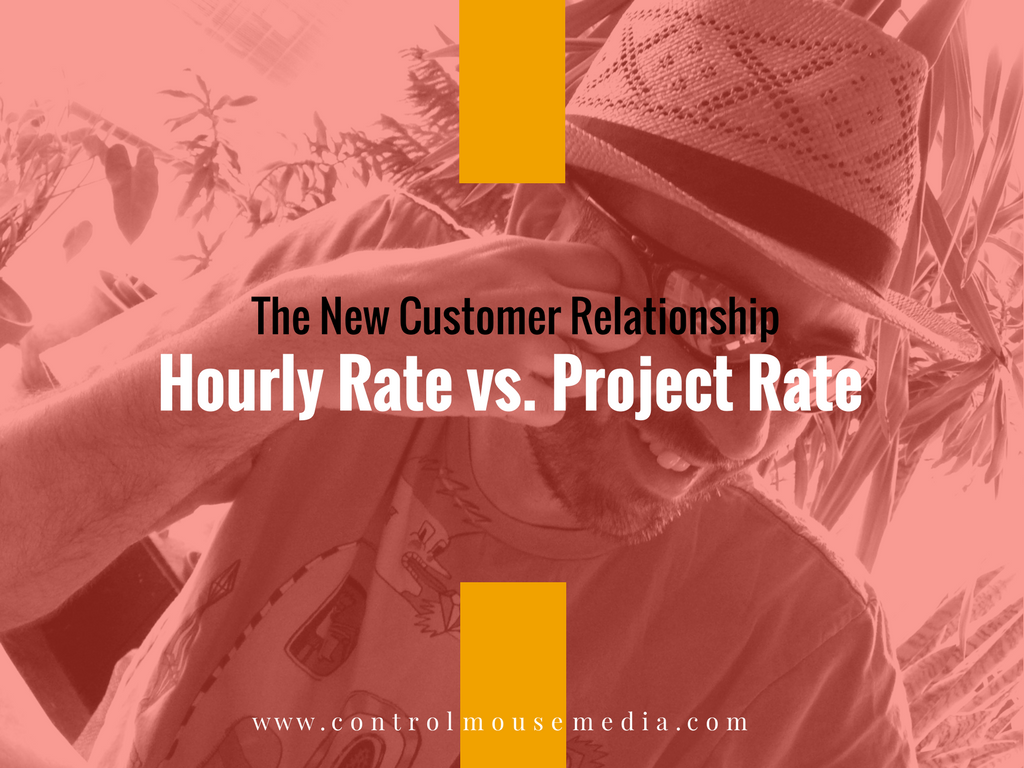 Hourly Rate vs. Project Rate: Which Is Most Fair for Both Sides?