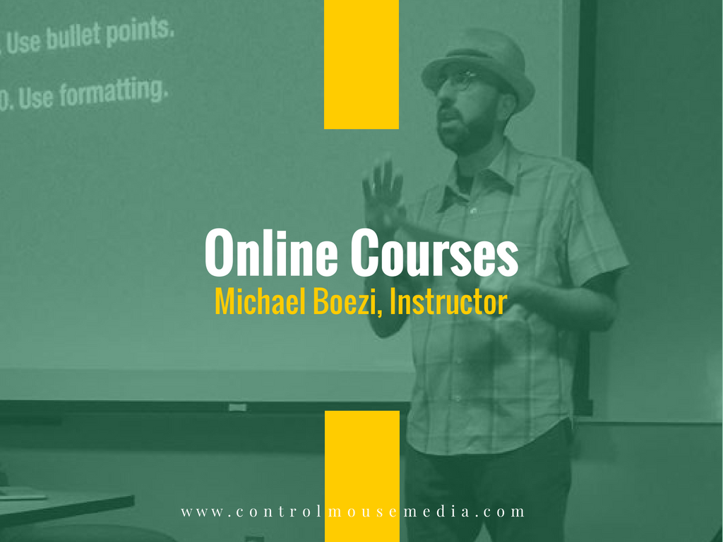 Online Courses