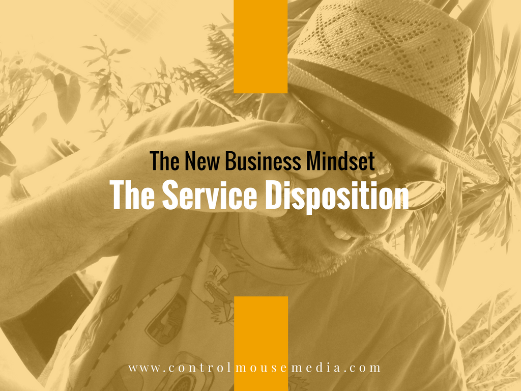 The Service Disposition