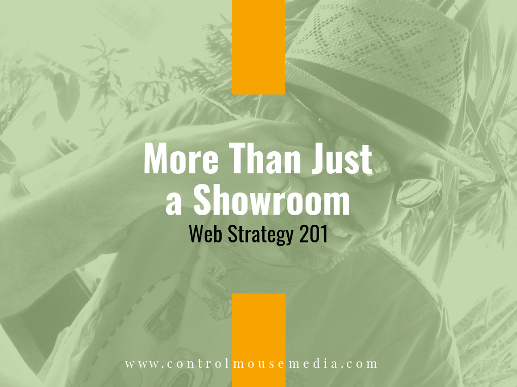 Here's how to make your website do more work for you.