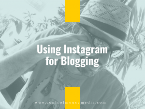 Is blogging still relevant? With people connecting on mega-platforms like Instagram, LinkedIn, and Twitter – is blogging still worth it?