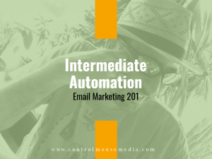 Email Marketing 201 is about going beyond a simple newsletter strategy to get more out of your mailing list.