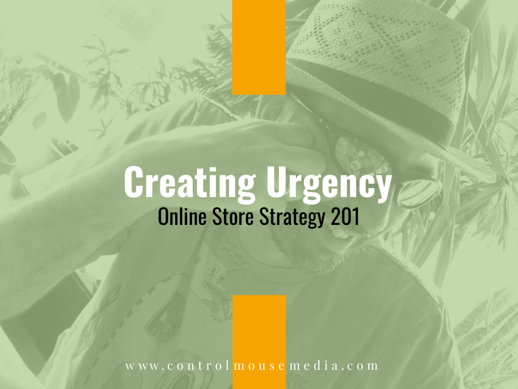 Creating Urgency: Online Store Strategy 201 (Episode 174)