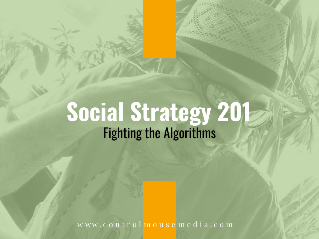 Social Strategy 201