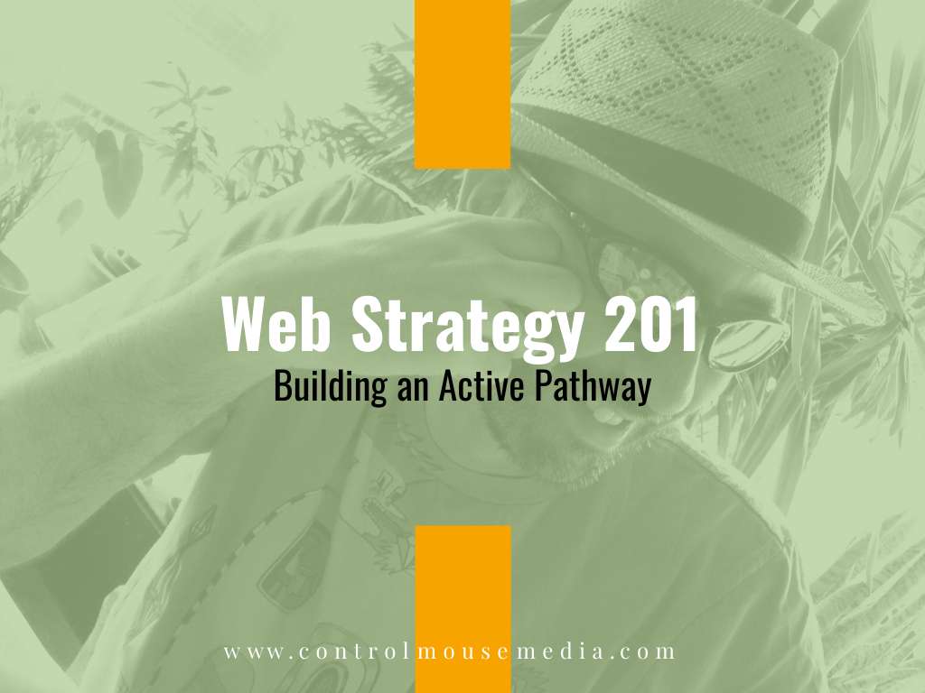 Web Strategy 201