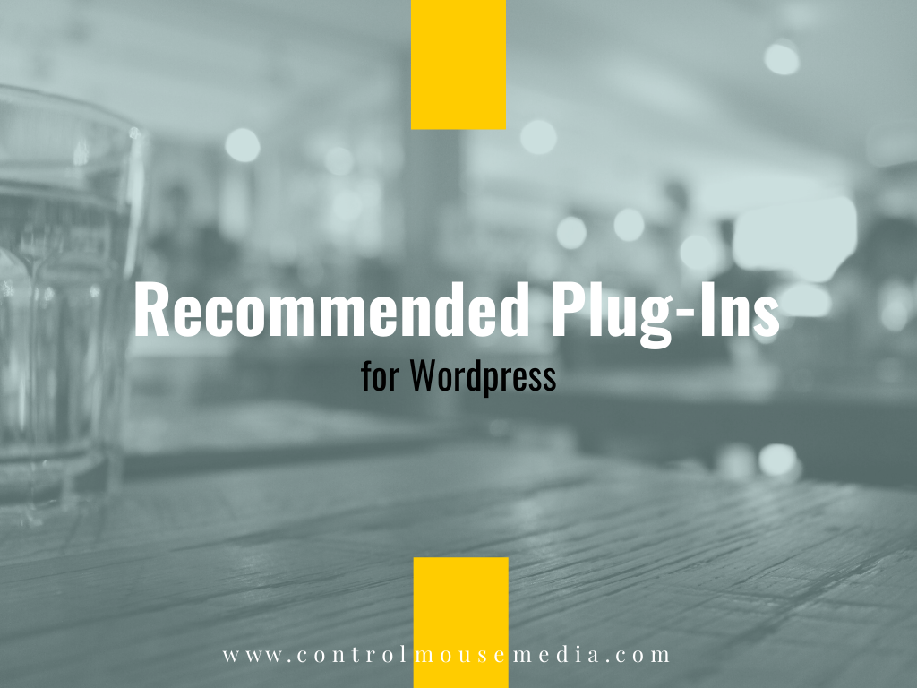 Plugins for WordPress | Recommendations from Michael Boezi