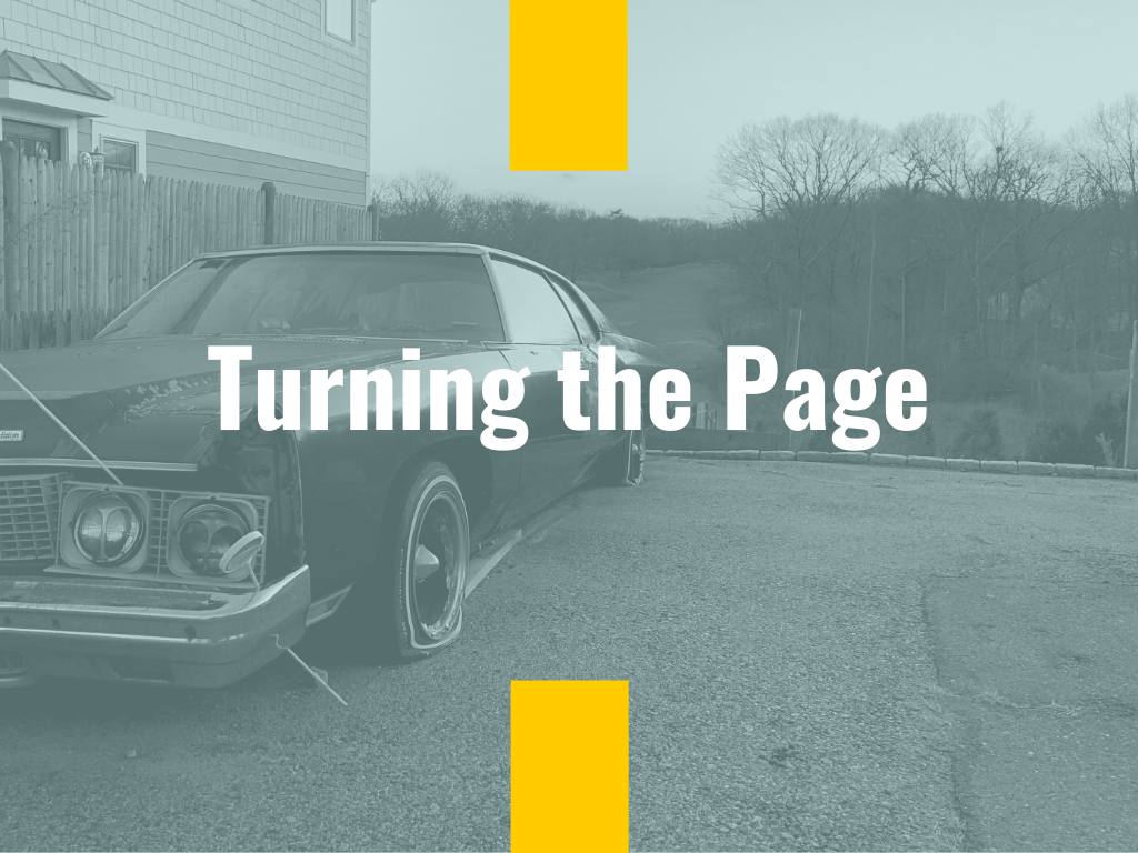 Turning the Page (Episode 187)
