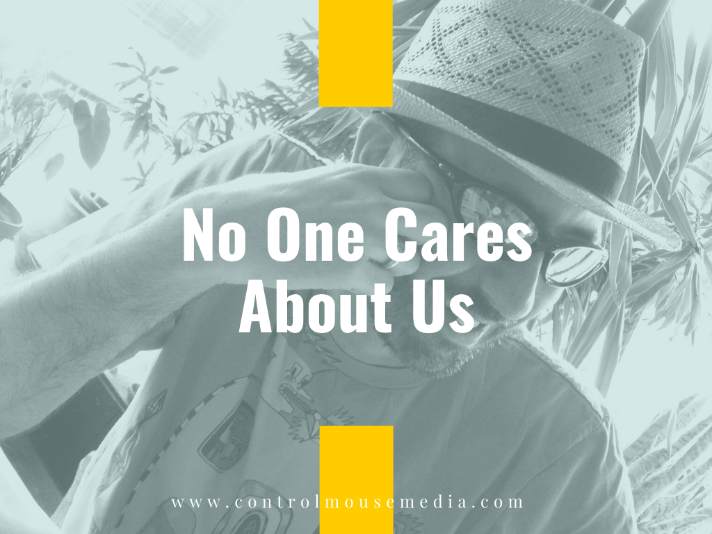 No One Cares About Us (Episode 198)